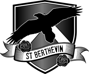 St Berthevin FC badge